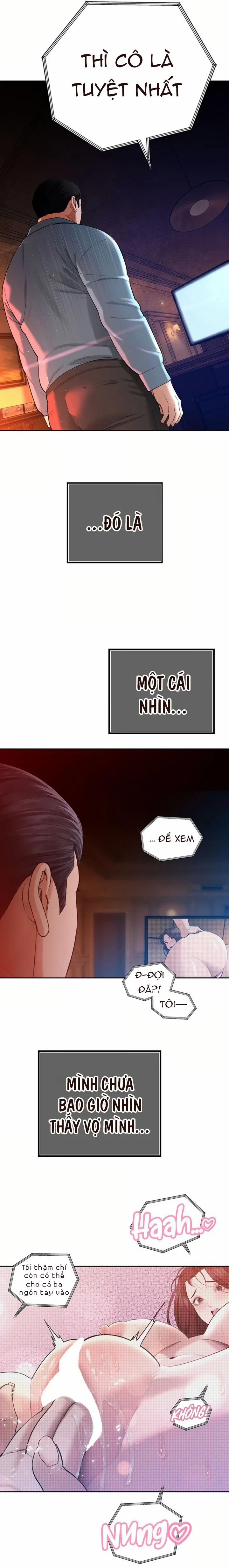 Bố Chồng Càn Quét Tất Cả Mọi Thứ 54 trang 15