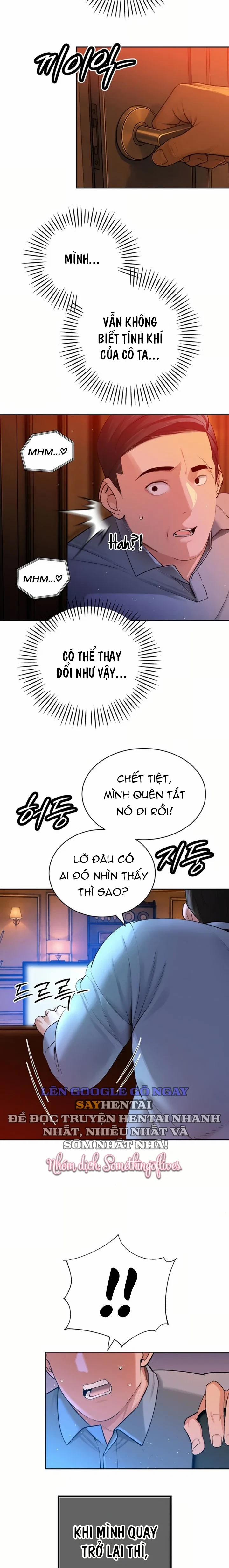 Bố Chồng Càn Quét Tất Cả Mọi Thứ 54 trang 19