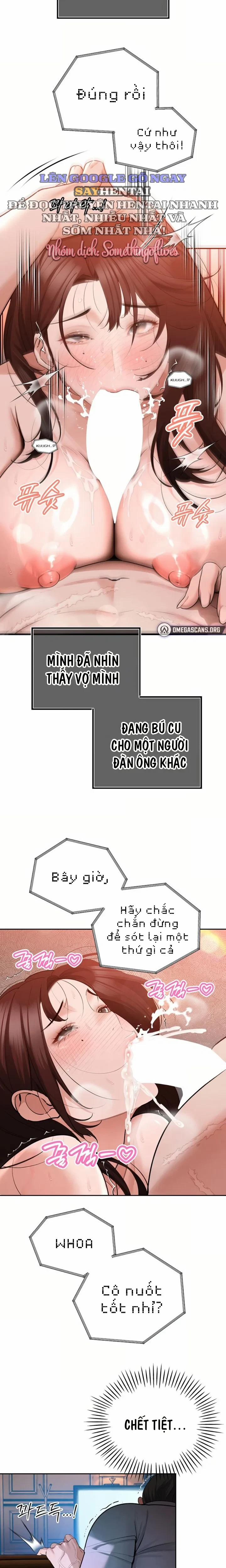 Bố Chồng Càn Quét Tất Cả Mọi Thứ 54 trang 20