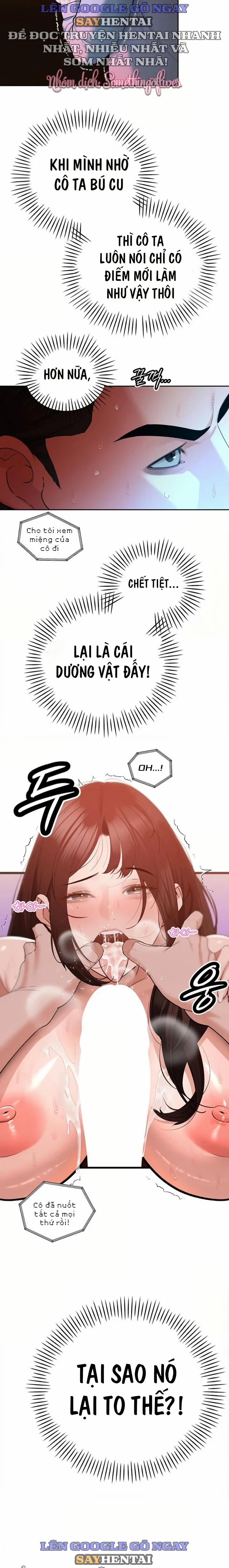 Bố Chồng Càn Quét Tất Cả Mọi Thứ 54 trang 21