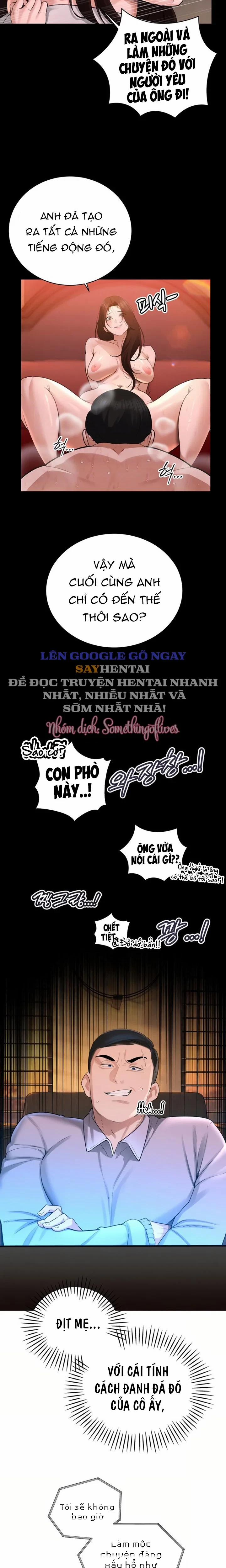 Bố Chồng Càn Quét Tất Cả Mọi Thứ 54 trang 6