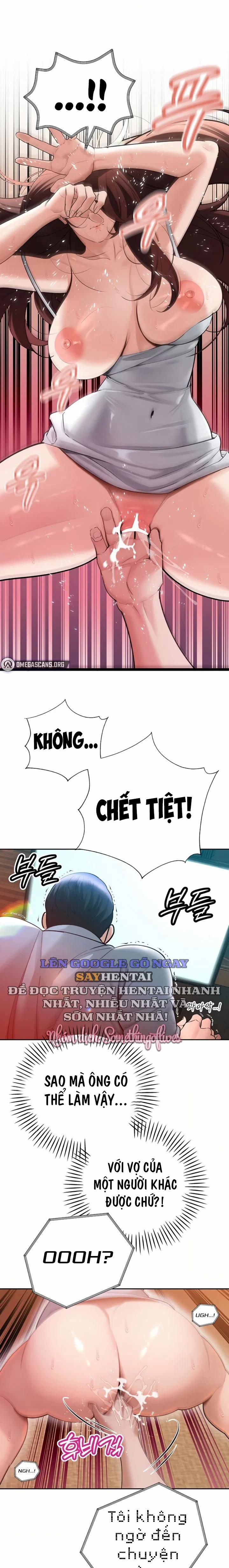 Bố Chồng Càn Quét Tất Cả Mọi Thứ 54 trang 9