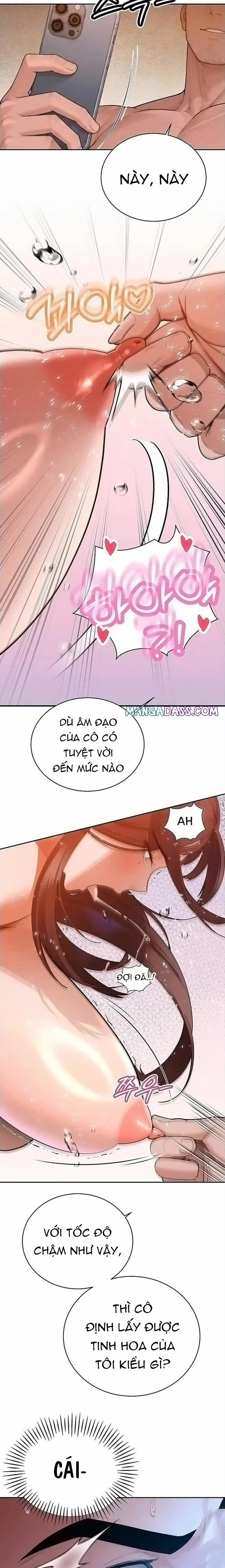 Bố Chồng Càn Quét Tất Cả Mọi Thứ 55 trang 11