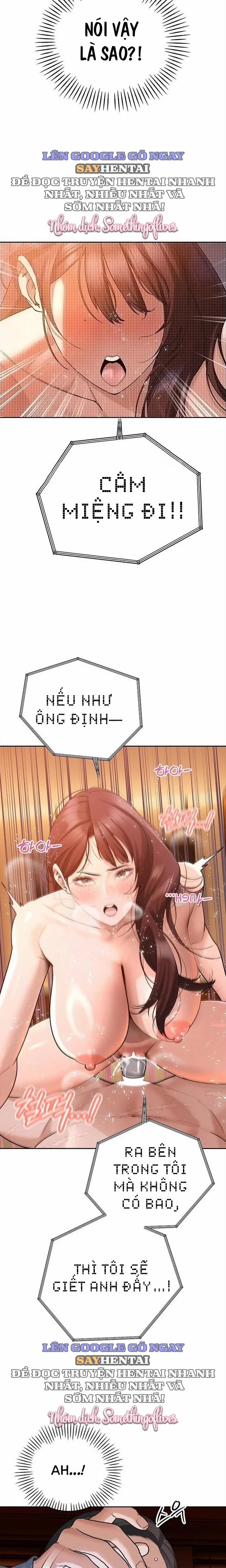 Bố Chồng Càn Quét Tất Cả Mọi Thứ 55 trang 13