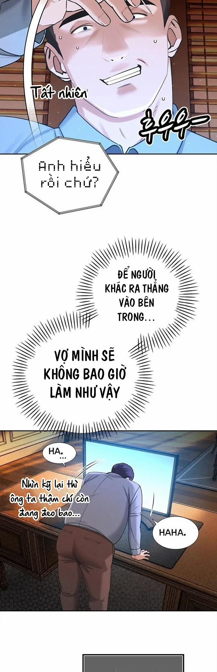 Bố Chồng Càn Quét Tất Cả Mọi Thứ 55 trang 14
