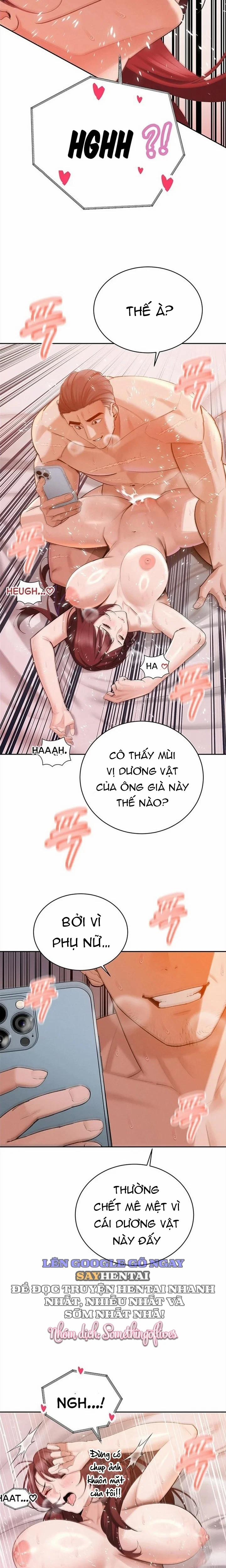 Bố Chồng Càn Quét Tất Cả Mọi Thứ 55 trang 17