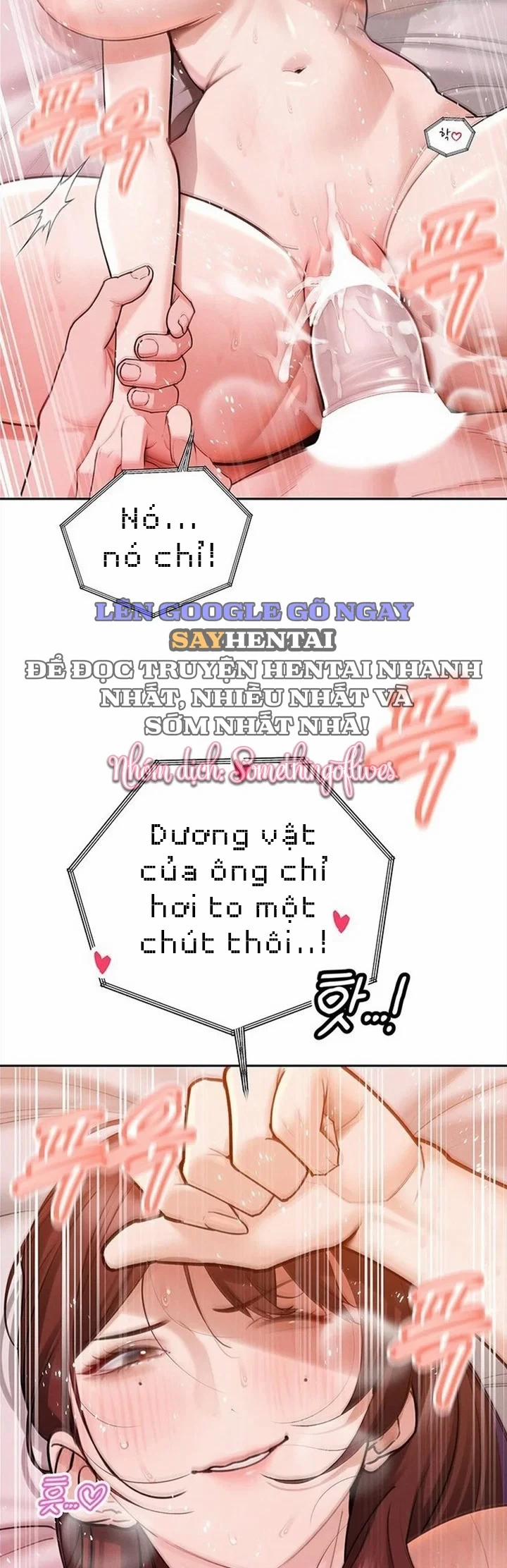 Bố Chồng Càn Quét Tất Cả Mọi Thứ 55 trang 18
