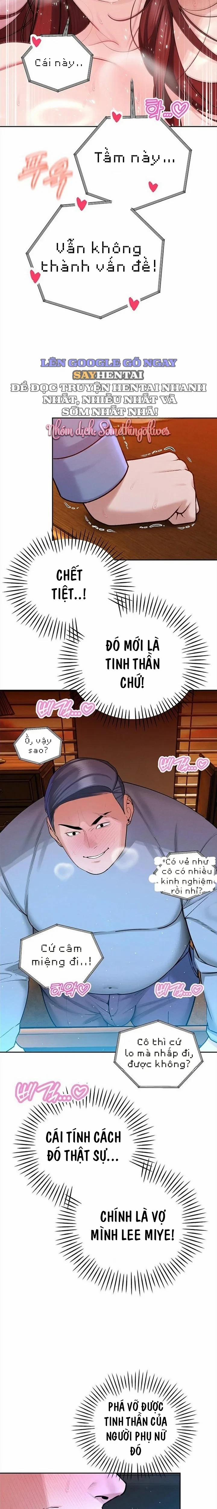 Bố Chồng Càn Quét Tất Cả Mọi Thứ 55 trang 19