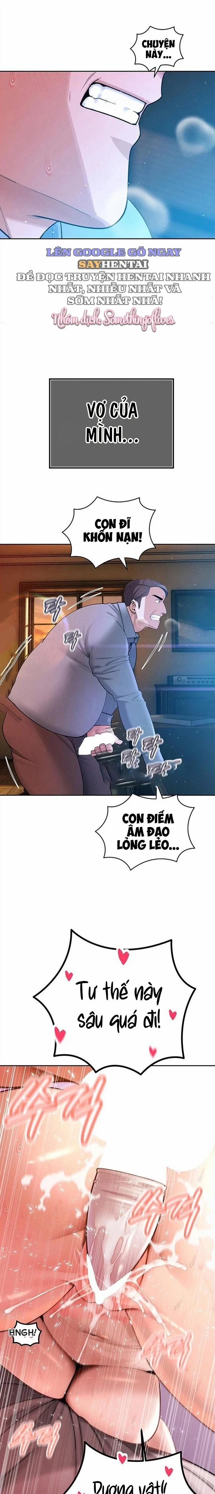 Bố Chồng Càn Quét Tất Cả Mọi Thứ 55 trang 23