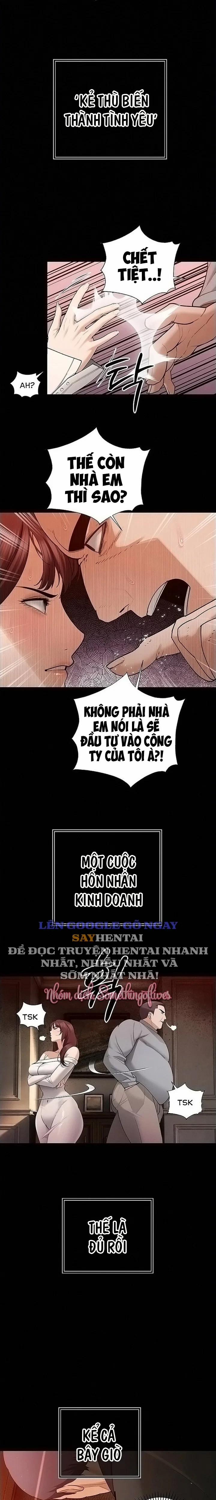 Bố Chồng Càn Quét Tất Cả Mọi Thứ 55 trang 5