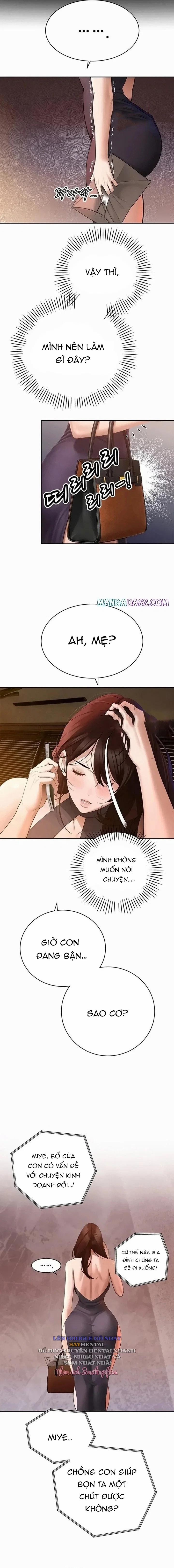 Bố Chồng Càn Quét Tất Cả Mọi Thứ 56 trang 13