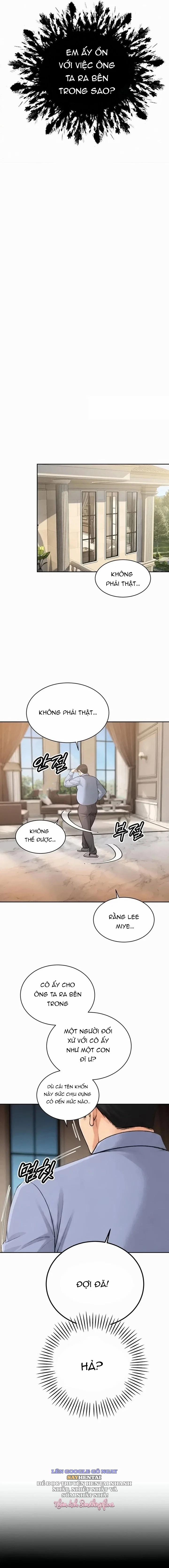 Bố Chồng Càn Quét Tất Cả Mọi Thứ 56 trang 4