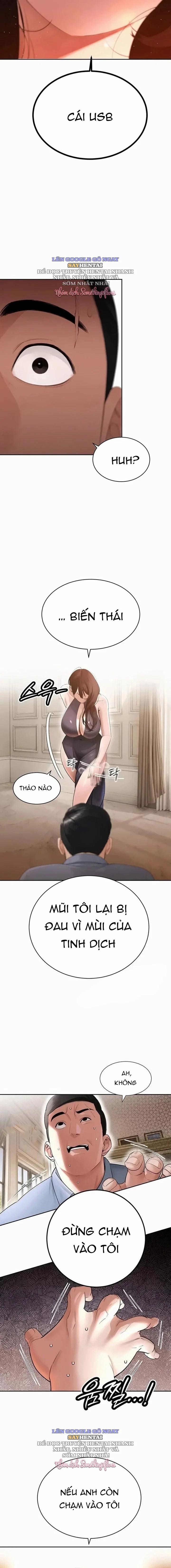 Bố Chồng Càn Quét Tất Cả Mọi Thứ 56 trang 9