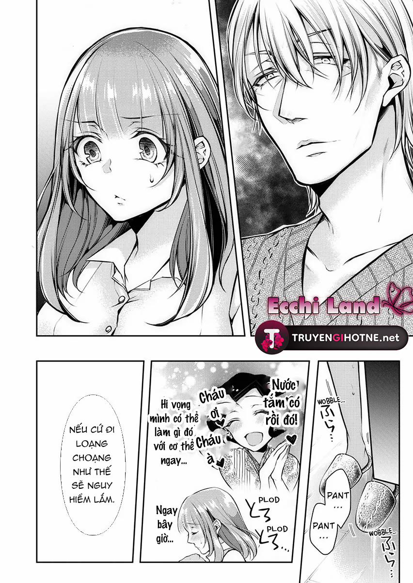 Bố Chồng Khám Phá Nơi Sâu Nhất Của Tôi 19.2 trang 2