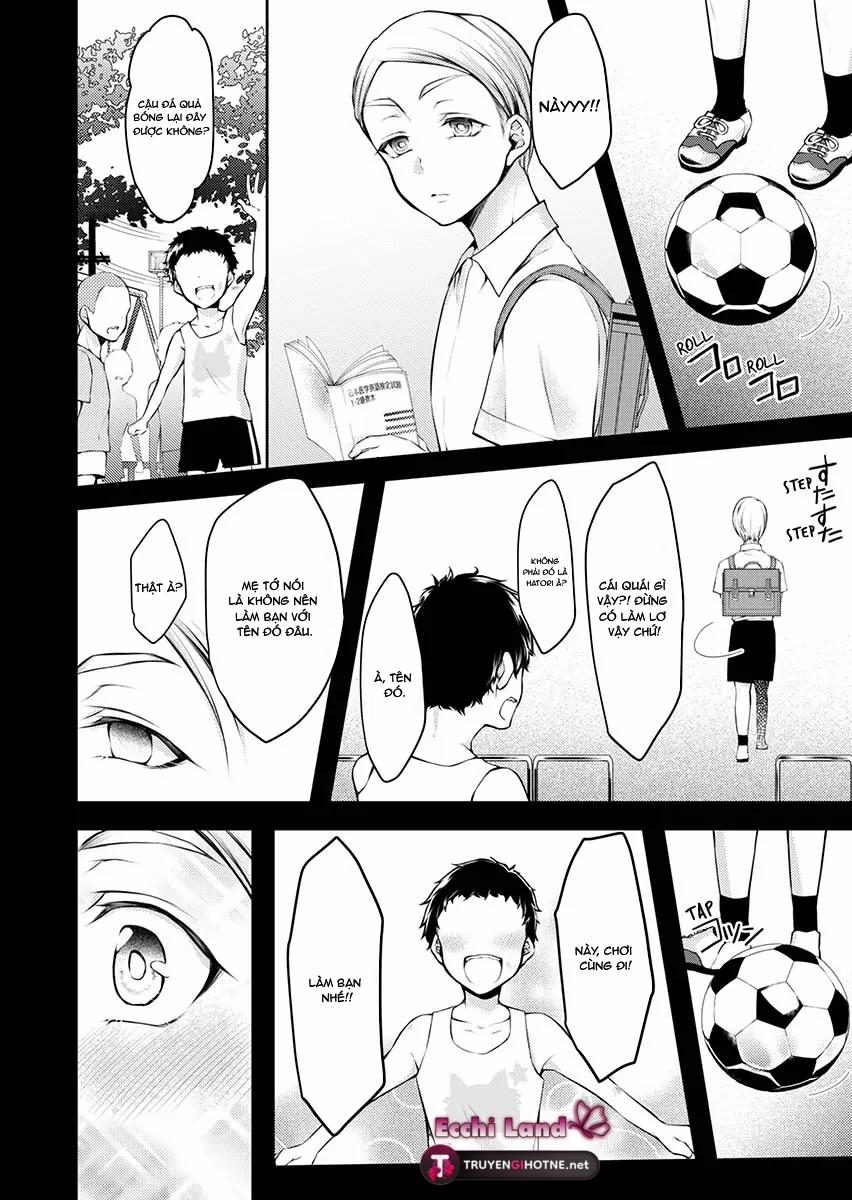 Bố Chồng Khám Phá Nơi Sâu Nhất Của Tôi 25.1 trang 2