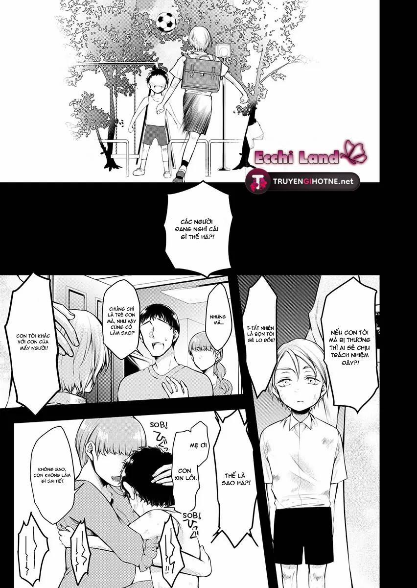 Bố Chồng Khám Phá Nơi Sâu Nhất Của Tôi 25.1 trang 3