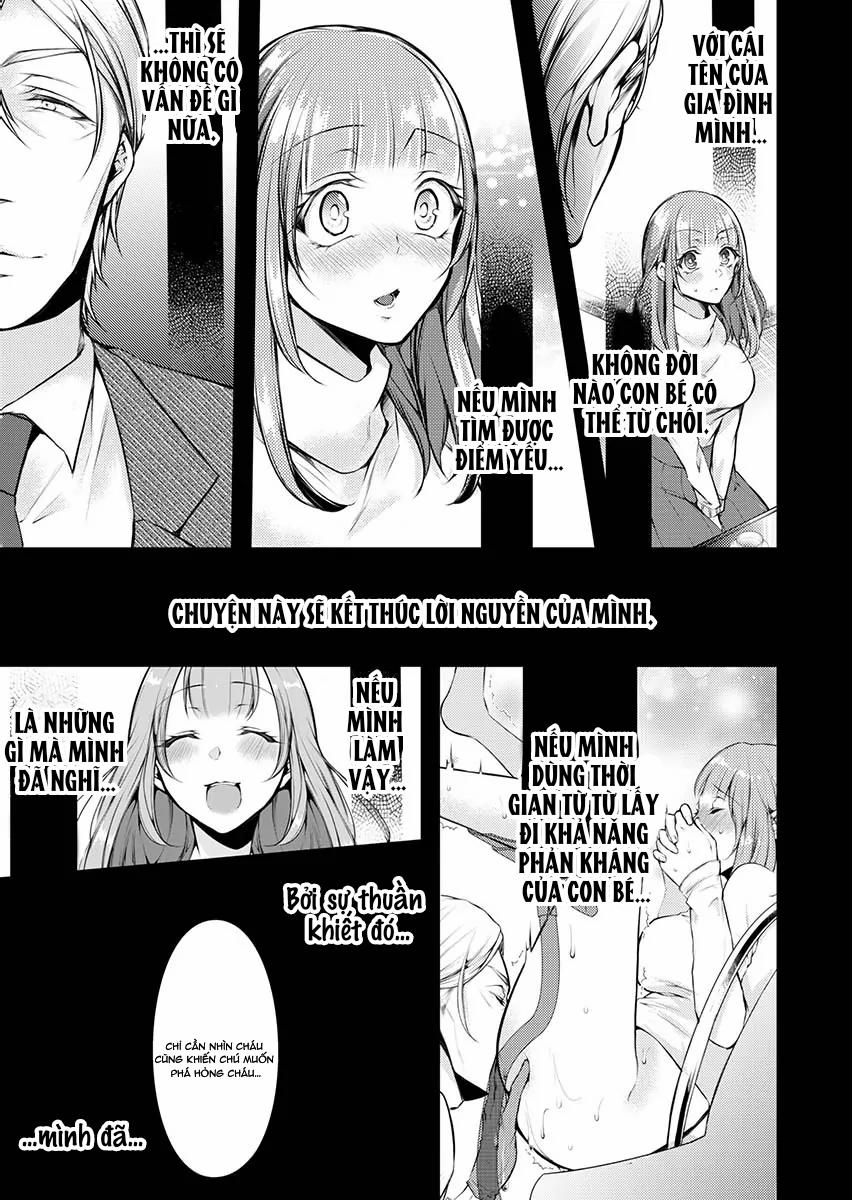 Bố Chồng Khám Phá Nơi Sâu Nhất Của Tôi 25.2 trang 3