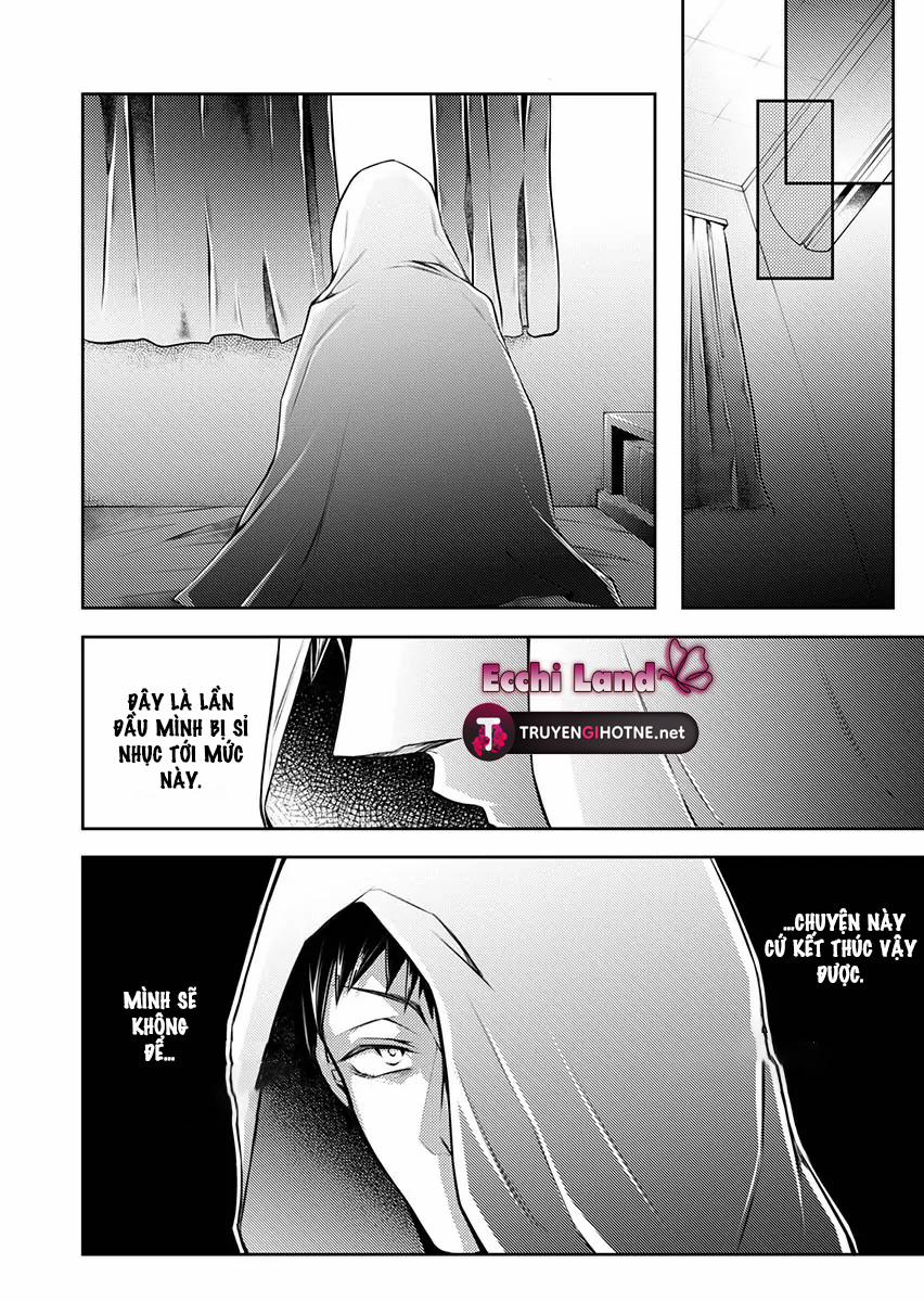 Bố Chồng Khám Phá Nơi Sâu Nhất Của Tôi 27.2 trang 3