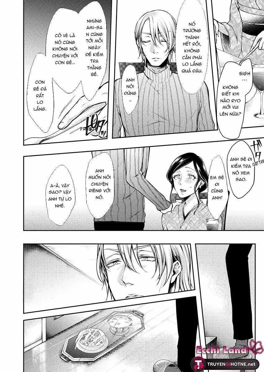 Bố Chồng Khám Phá Nơi Sâu Nhất Của Tôi 28.1 trang 2