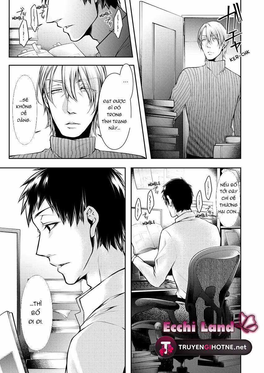 Bố Chồng Khám Phá Nơi Sâu Nhất Của Tôi 28.1 trang 3