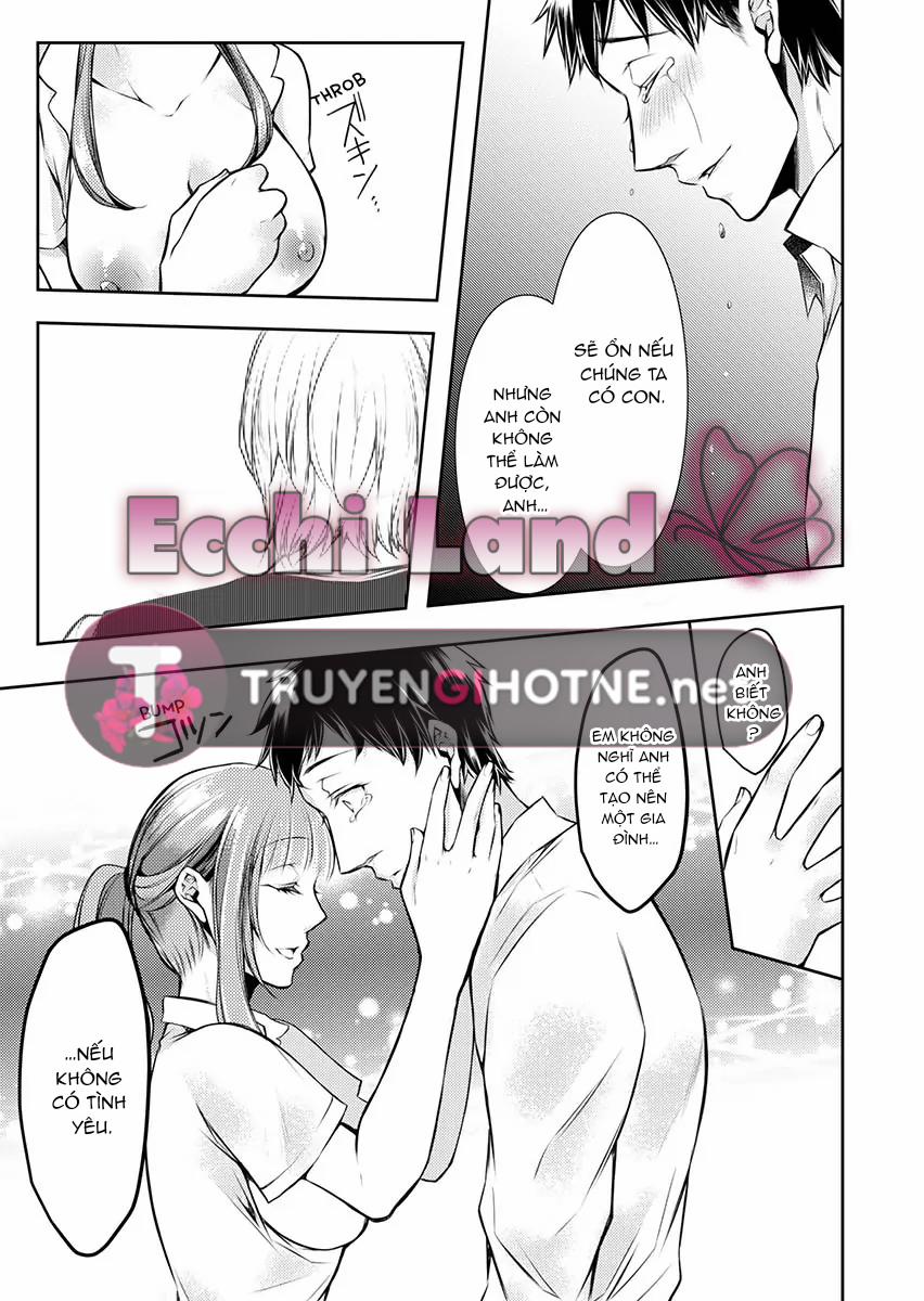 Bố Chồng Khám Phá Nơi Sâu Nhất Của Tôi 29.2 trang 4