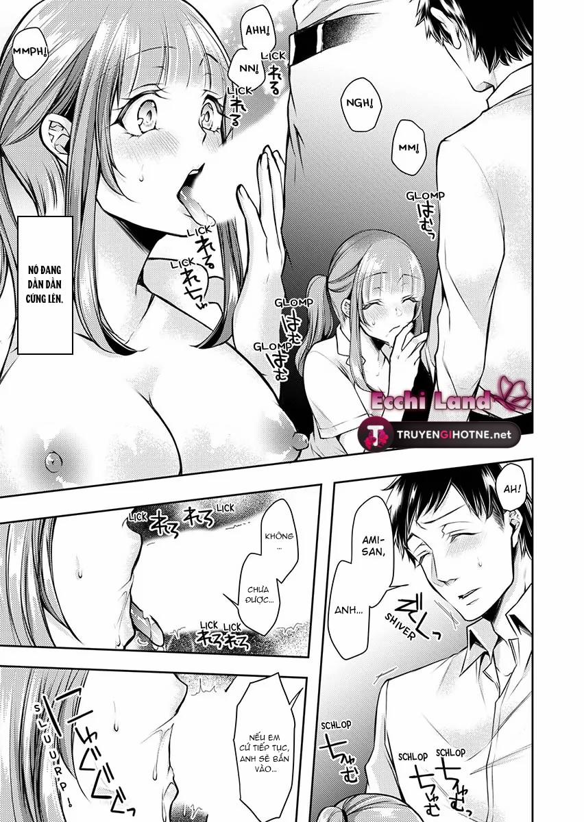 Bố Chồng Khám Phá Nơi Sâu Nhất Của Tôi 30.1 trang 2