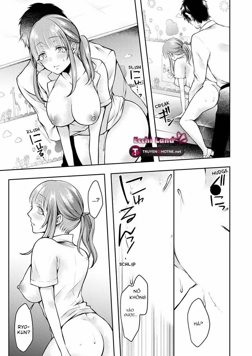 Bố Chồng Khám Phá Nơi Sâu Nhất Của Tôi 30.1 trang 4