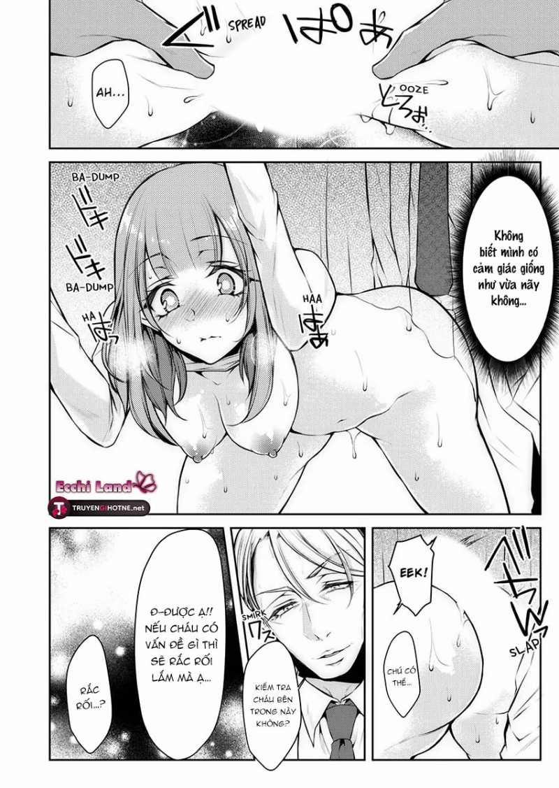 Bố Chồng Khám Phá Nơi Sâu Nhất Của Tôi 4.2 trang 2