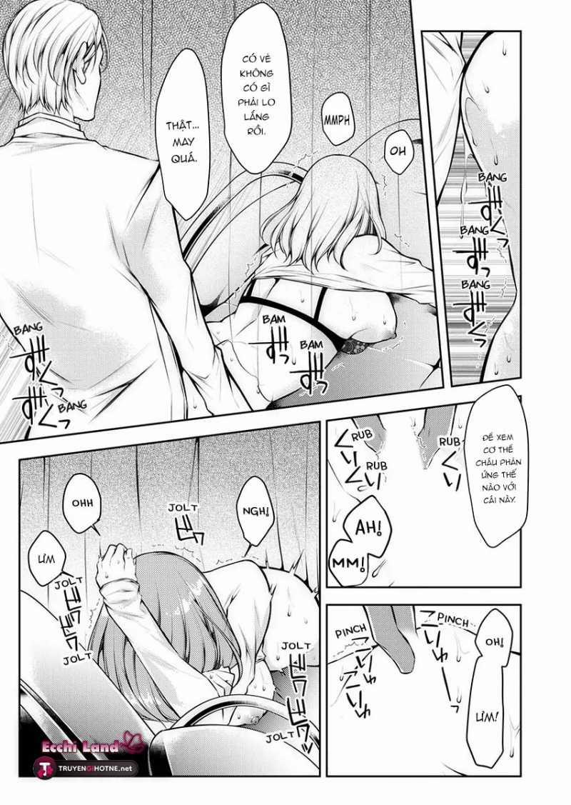 Bố Chồng Khám Phá Nơi Sâu Nhất Của Tôi 5.2 trang 2