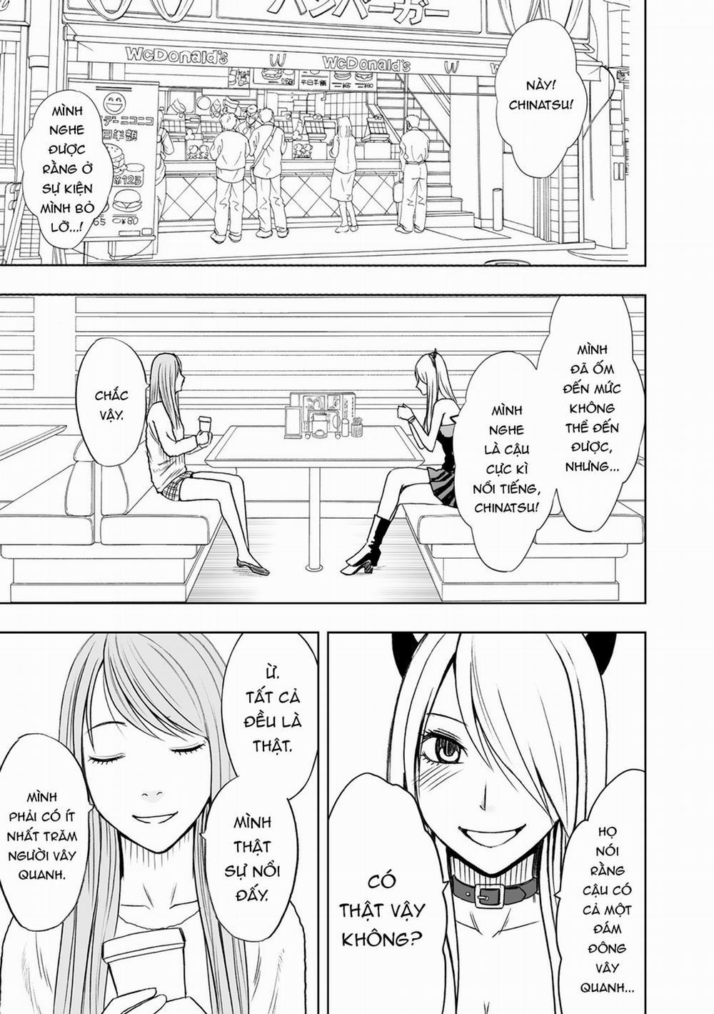 Bộ Đồ Cosplay Bí Ẩn Đem Lại Cảm Giác Mạnh 4 trang 24