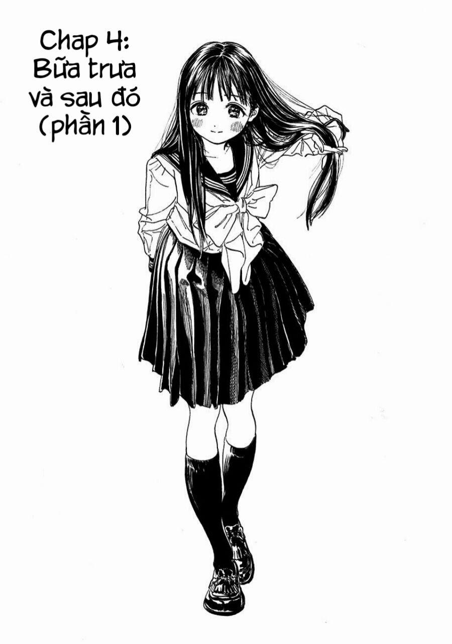 Bộ Đồng Phục Thuỷ Thủ Của Akebi – Chan 4 trang 2