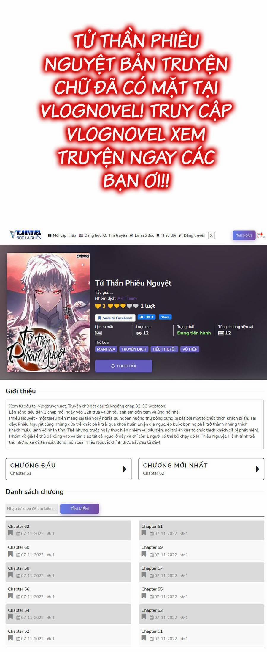 Bố Già Trùng Sinh 15 trang 12