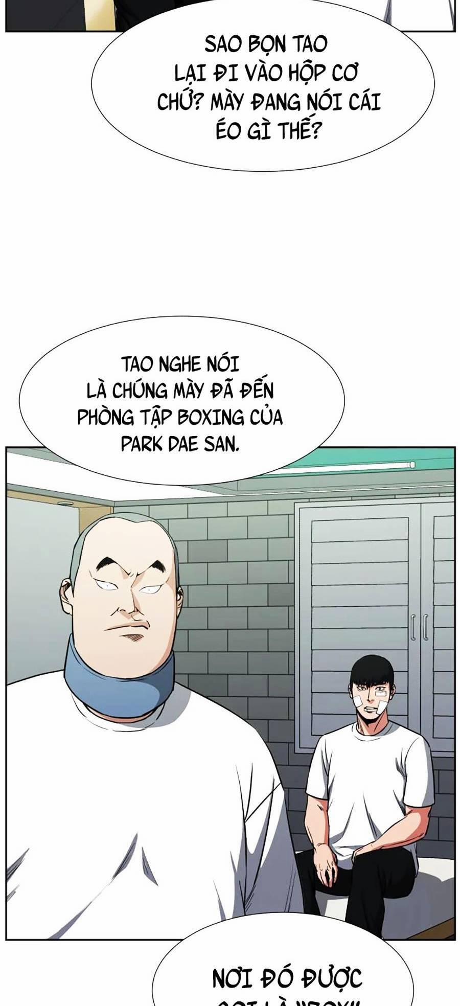 Bố Già Trùng Sinh 15 trang 18