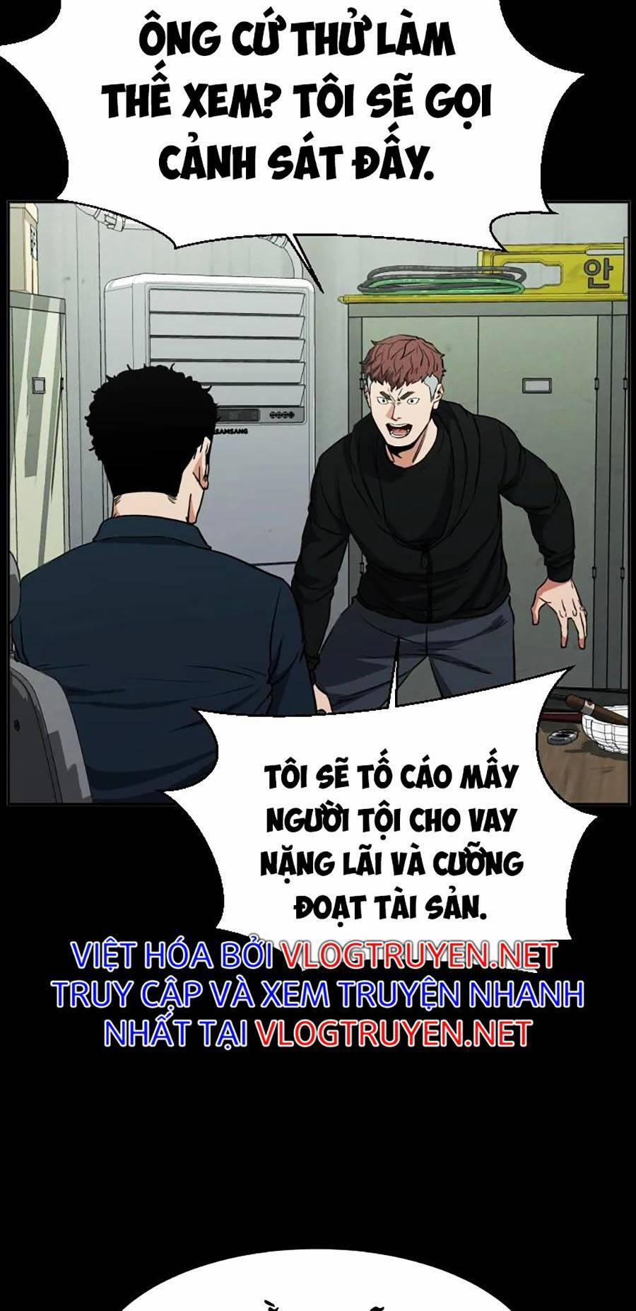 Bố Già Trùng Sinh 15 trang 39