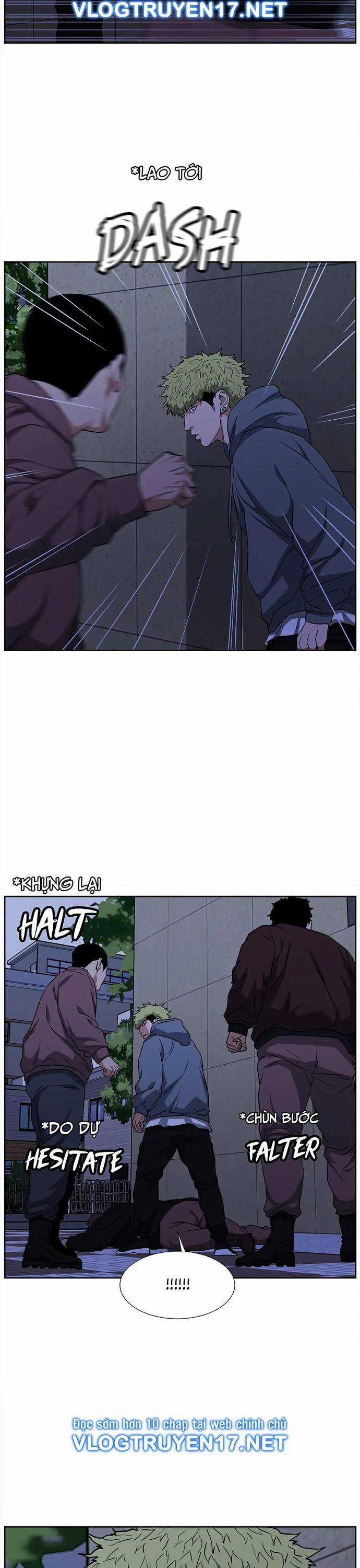 Bố Già Trùng Sinh 46 trang 10