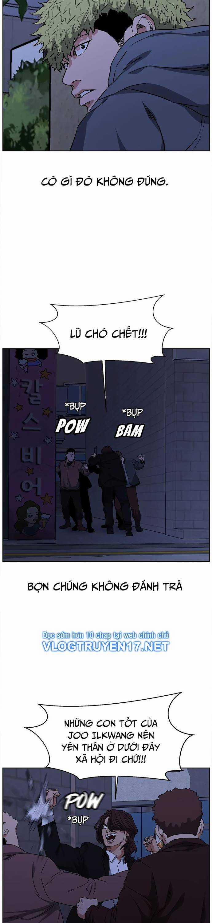 Bố Già Trùng Sinh 46 trang 11