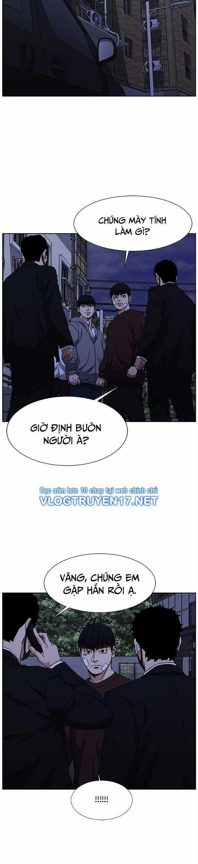 Bố Già Trùng Sinh 46 trang 13