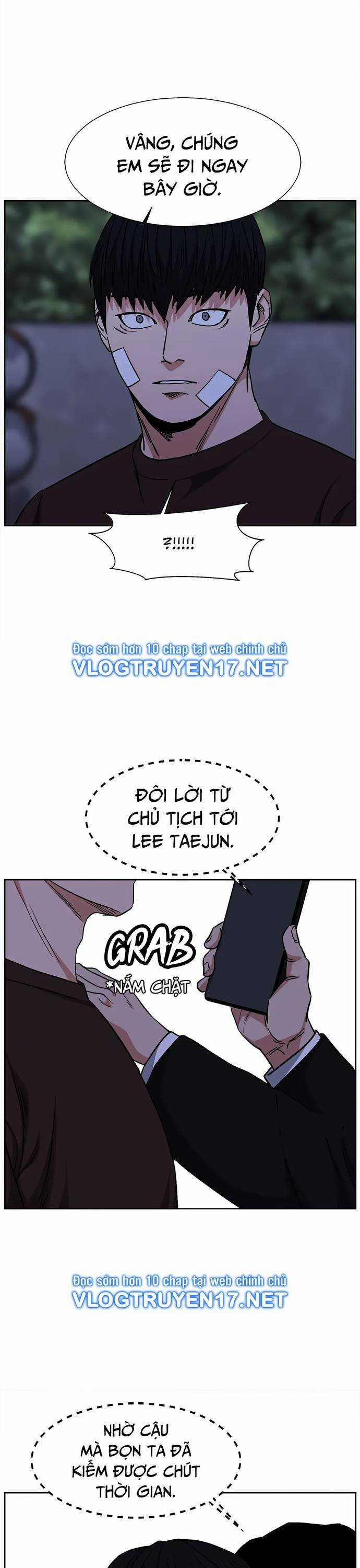 Bố Già Trùng Sinh 46 trang 14