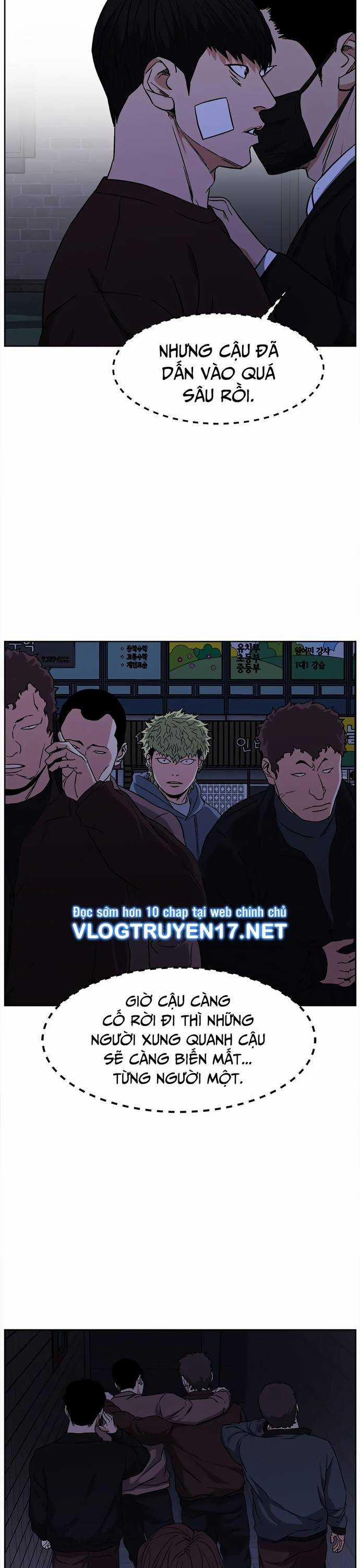 Bố Già Trùng Sinh 46 trang 15