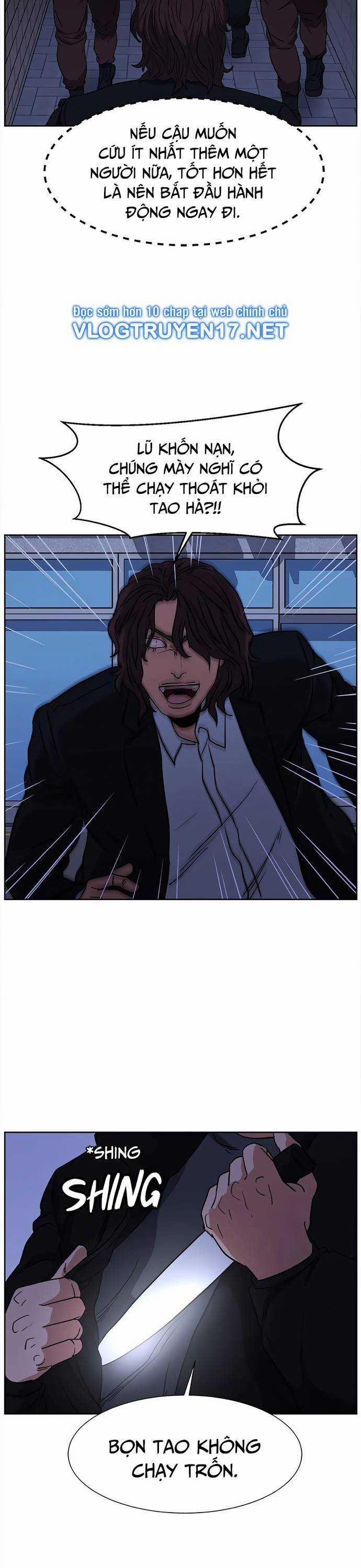 Bố Già Trùng Sinh 46 trang 16