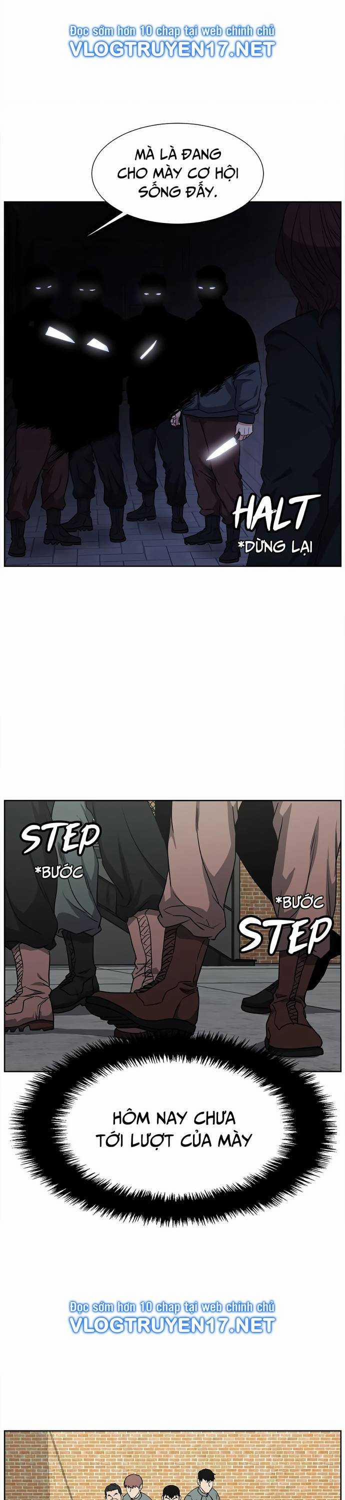 Bố Già Trùng Sinh 46 trang 17