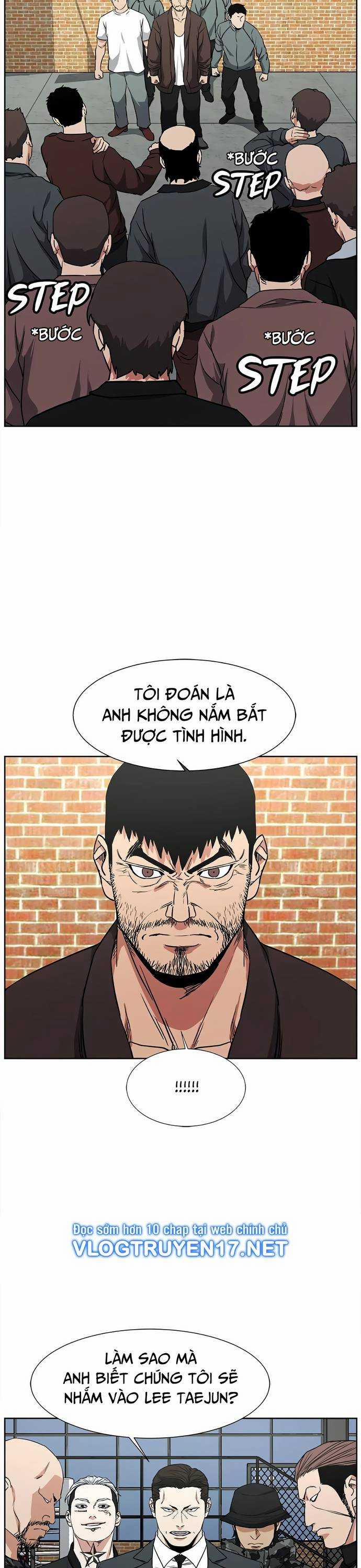 Bố Già Trùng Sinh 46 trang 18