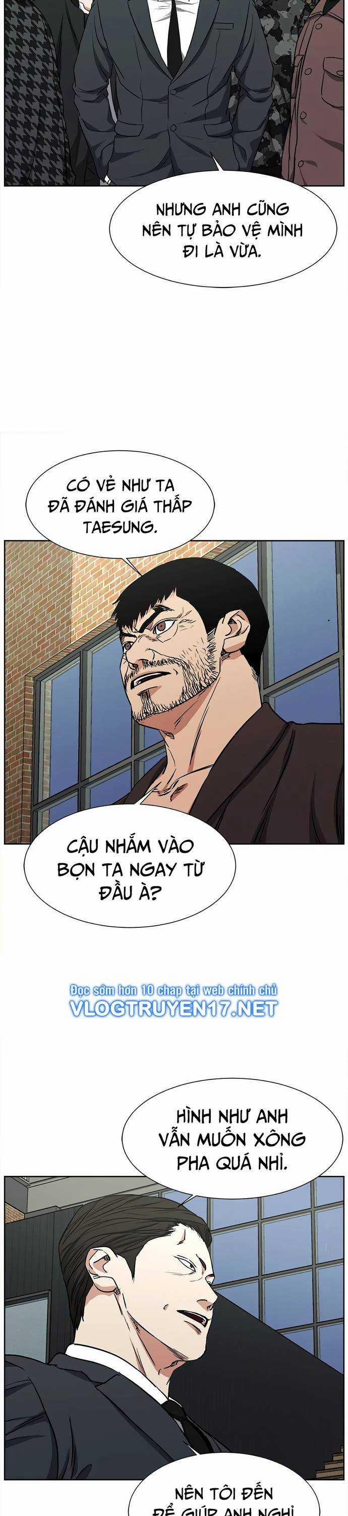 Bố Già Trùng Sinh 46 trang 19