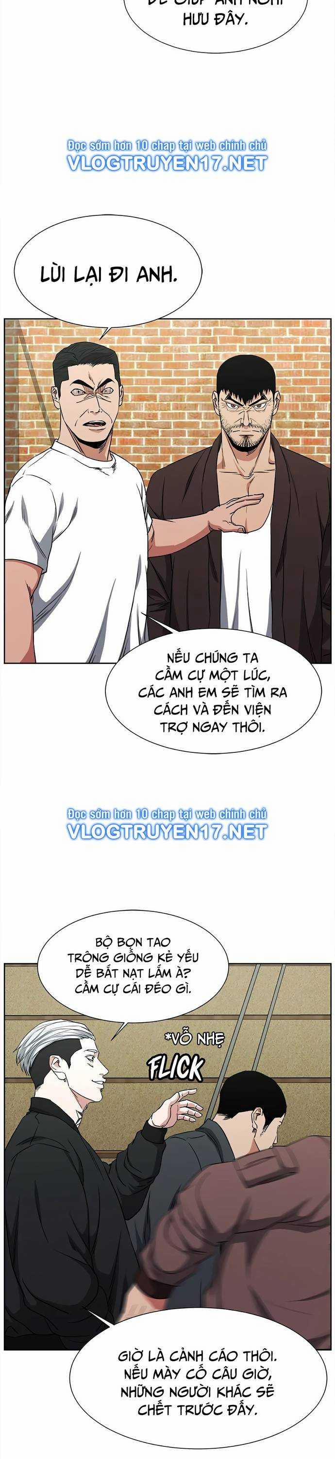 Bố Già Trùng Sinh 46 trang 20