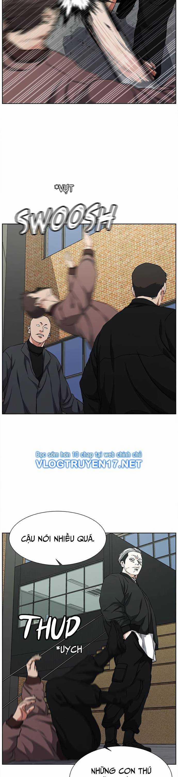 Bố Già Trùng Sinh 46 trang 22