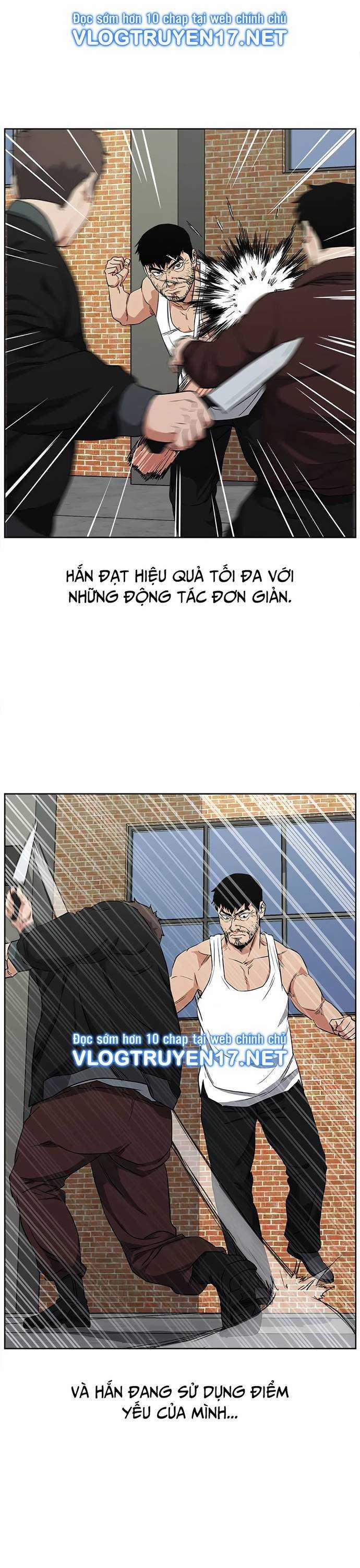 Bố Già Trùng Sinh 46 trang 25