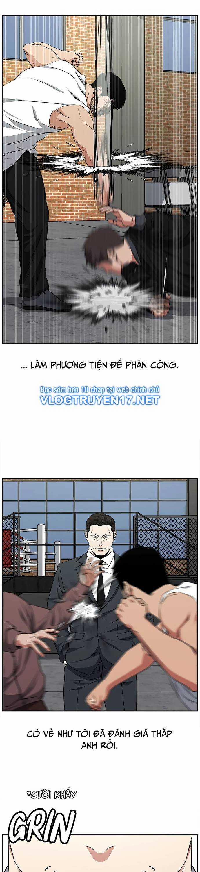 Bố Già Trùng Sinh 46 trang 26