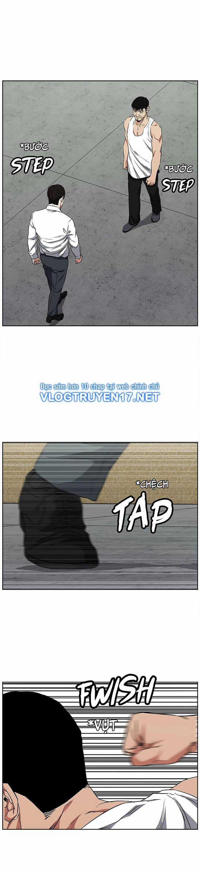 Bố Già Trùng Sinh 46 trang 28