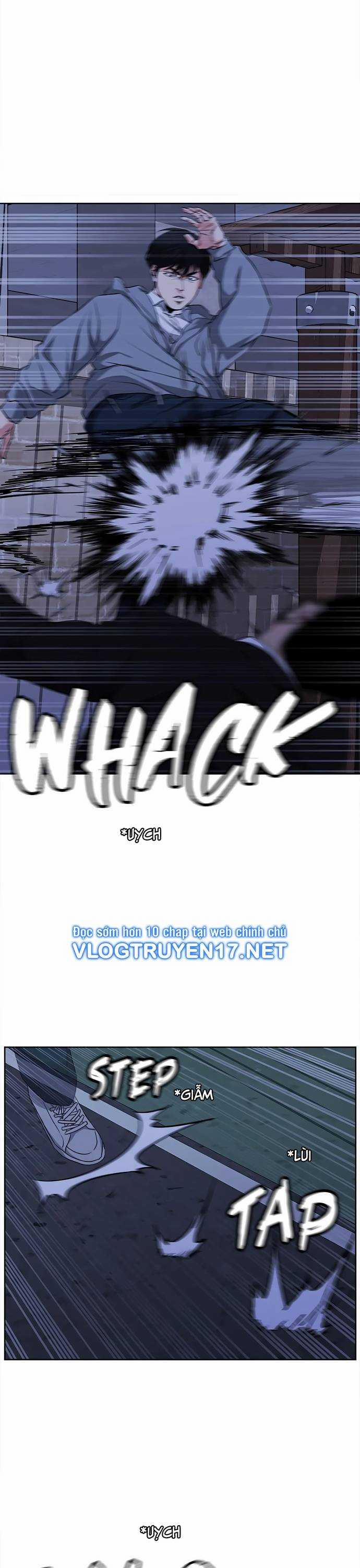 Bố Già Trùng Sinh 46 trang 3