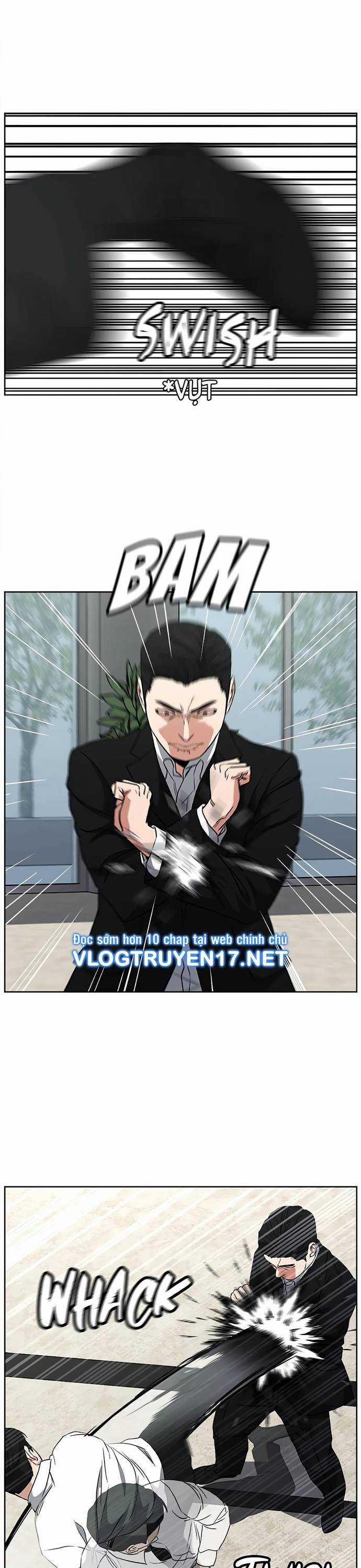 Bố Già Trùng Sinh 46 trang 30